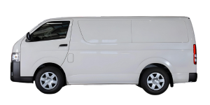 van panel rental