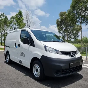 van panel rental