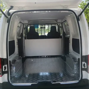 van panel rental