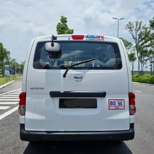 van panel rental