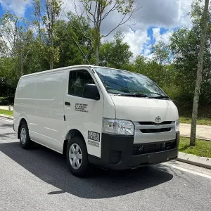 Toyota Hiace