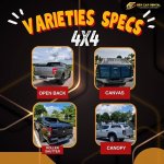 sewa 4x4 murah
