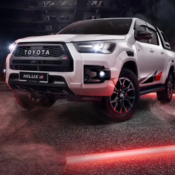 sewa 4x4 shah alam